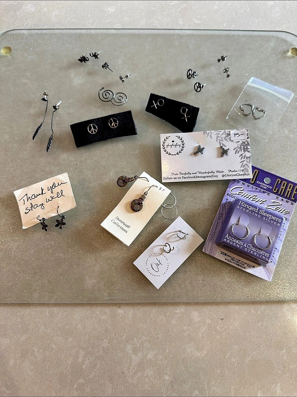 Assorted Earrings Set